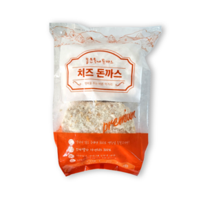 톰슨 국내산 수제 치즈돈까스 220g 냉동 업소용 경양식, 10개