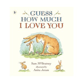 Guess How Much I Love You, Walke Books Ltd