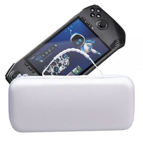 MSI 클로 보관 가방용 휴대용 케이스 게임 핸드백 EVA 가방, WHITE, 1개, 2) White