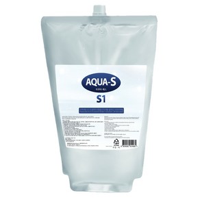 AUQA-S 1번 아쿠아필 솔루션 리필용 2000ml AHA, 1개, 2L