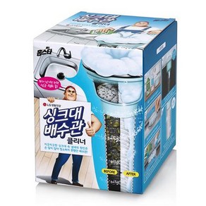 LG생활건강 홈스타 싱크대 배수관 클리너 450ML+230ML 배수관클리너, 1개