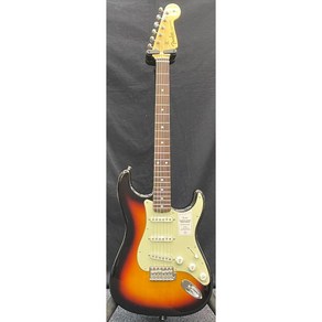 일렉트릭 기타 전자 Fender 일제 Traditional 60s Stratocaster-3-Color Sunburst-새