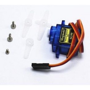 아두이노 서보 모터 SG-90 SG90 360도 무한 회전 ARDUINO SG90 360 SERVO MOTOR