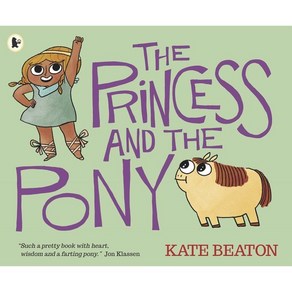 The Pincess and the Pony, Walke Books