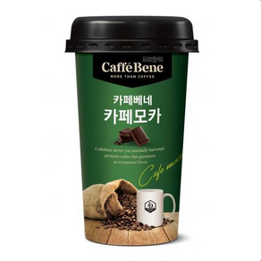 카페베네 카페 모카 200ml 40개