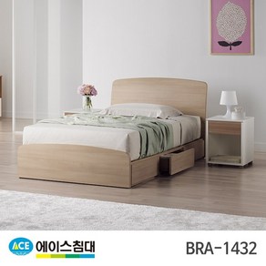 에이스침대 BRA 1432-C AT등급/SS(슈퍼싱글사이즈), 레귤러화이트