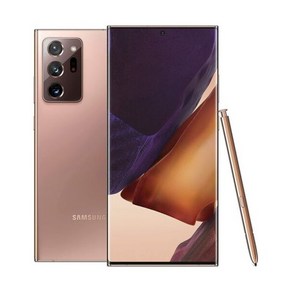 미개봉 새상품 삼성 갤럭시 노트 20 울트라 5G SM-N986U1 128GB 공기계 모든 통신사 879073