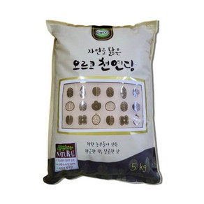 오르코 천연당 (5kg ), 2개, 5kg