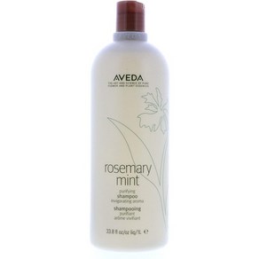 일본직발송 6. 아베다(AVEDA) 로즈마리 민트 퓨리 핑 샴푸 1000ML [병행 수입품] B07RSWG13L