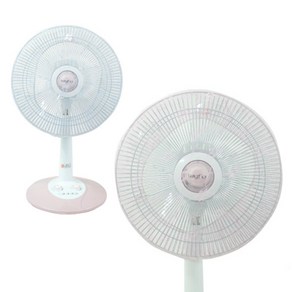 보냄 선풍기 안전망 핑크, 1개