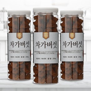 채울농산 자작나무 영양이 고스란히 차가버섯 (러시아산 250g)