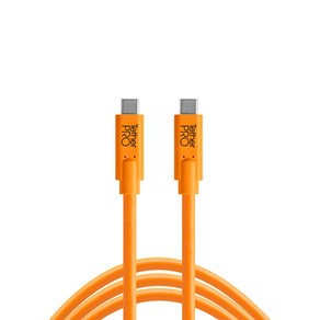 테더툴스 TetherPro USB-C 타입 to USB-C 타입 카메라 케이블 4.6m