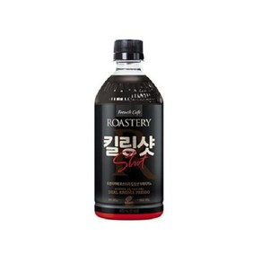 남양 로스터리 킬링샷 470ml x1 아메리카노, 1개