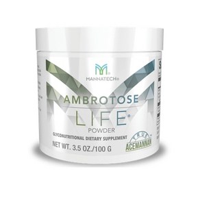 [미국내수용] Mannatech Ambrotose life 매나테크 앰브로토스 라이프 파우더 100g