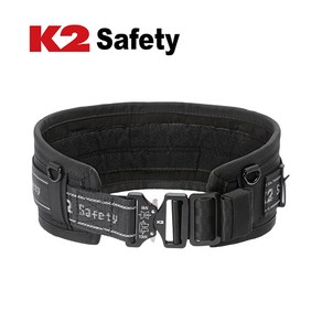 K2 Safety 툴벨트 KBT-600 현장 공구벨트 작업용, 1개