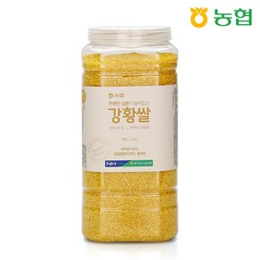 [농협] 하나로라이스 강황쌀 2.2kg