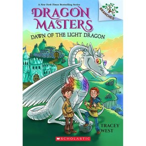 Dagon Mastes 24-Dawn of the Light Dagon (with CD & Stoyplus QR), Scholastic