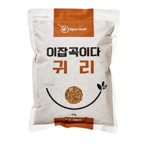 베국산 강진산 햇 쌀귀리 1kg x 3봉[34425589], 3개