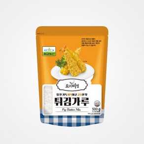 [칠갑농산] 튀김가루 500g, 1개