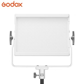 GODOX 고독스 LEDP260C PRO / 지속광 45W 패널 LED 2800K 6500K 배경조명 유튜브 방송조명, 1개