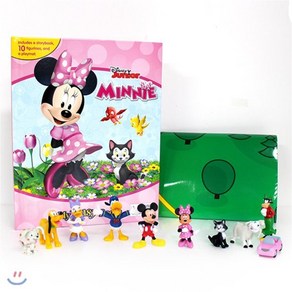 DISNEY MINNIE My Busy Book 미니 비지북