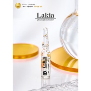 라키아 24K 슈퍼골드 앰플 2mlx10ea, 20ml, 10개