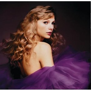 [LP] Taylo Swift (테일러 스위프트) - Speak Now [Taylo’s Vesion] [연보라빛 마블 컬러 3LP] : 세 번째 재녹음 프로젝트