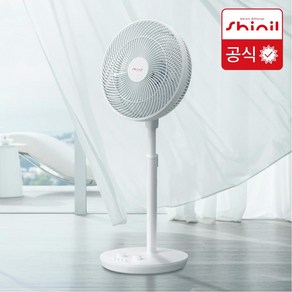 신일 가정용 선풍기 사무실용 거실 원룸 저소음 스탠드형 7엽 SIF-WT12GFU