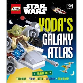 LEGO Star Wars Yoda's Galaxy Atlas