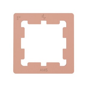 AMD 7950X 7900X 7700X 7600X 홀더용 AM5 CPU 접촉 프레임 굽힘 방지 버클 압력판 CPU 쿨러