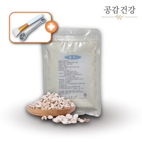 국산 생율무가루 율무 가루 팩 100g, 국산 생 율무가루 100g, 1개