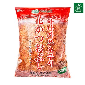 하나 가쓰오부시(토핑용), 500g, 1개