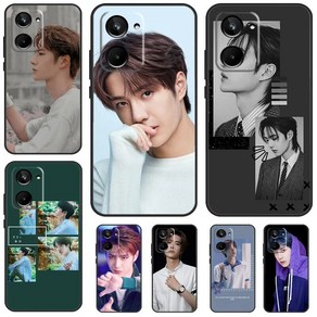 왕이보 전정령 굿즈 WANG YIBO Realme 12 Po Plus 11 10 9 C55 C53 C51 C30 C31 C33 C35 C11 C25s C21Y GT Neo 5 GT3 케이스, 162)Fo Realme 10 Po - JJ8028