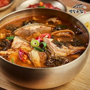 [정성곳간] 푸짐한 염소탕 원 元 700g 4팩