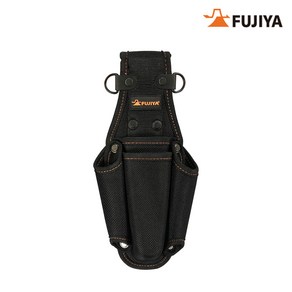 후지야 FUJIYA 4구 공구집 PN-22 펜치 니퍼 드라이버 홀더 공구주머니 공구벨트, 1개