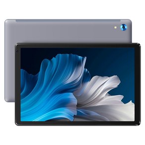 C107 태블릿PC 10.1인치태블릿 10G+128G 8 코어 안드로이드 14, Wi-Fi, 회색/Gay, 128GB