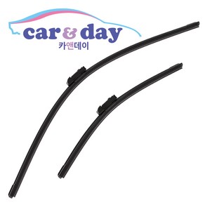 카앤데이 토요타 프리우스 4세대 와이퍼 도요타 XW50