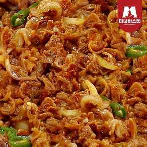 마녀바스켓오독오독 용식이 오돌뼈구이매콤한맛300g x8팩 195915, 300g, 8개