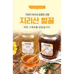 [엄지척농산물] 아카시아 벌꿀 2.4kg, 1개