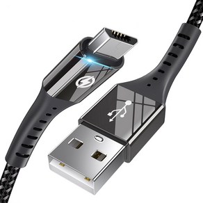 [ES] USB 마이크로 5핀 고속충전 고급형케이블