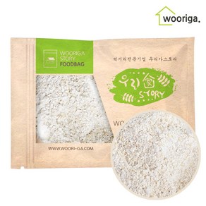 오트밀가루 1kg+1kg 오트밀분말, 2개