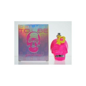 Police To Be Good Vibes fo Women Eau de Pafum Spay 4.2 oz 870328, Police To Be Good Vibes fo Wo, 1개