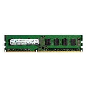 [삼성전자] DDR3 4G-12800(1600 AS 6개월 [중고제품]