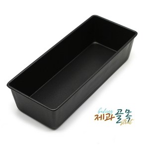 제과골목 홈 신파운드케익팬 신파운드케익틀 양면테프론코팅, 1개