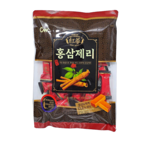 청우 홍삼제리 350g x 10개 / 젤리 과자 간식