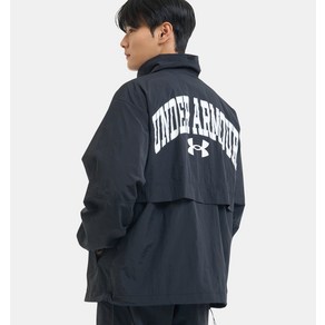 [언더아머 본사]APAC M Cinkle Woven Jkt1387995-001