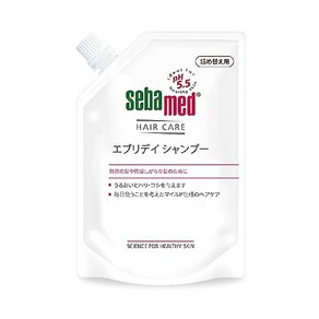 sebamed sebamed(세바메드) 에브리데이 샴푸 리필용 400ml