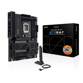 [ASUS] PoAt Z890-CREATOR WIFI 코잇, 선택없음