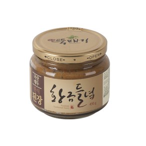 옛맛뚝배기 황금들녘된장 450g, 1개, 1개