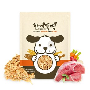 한끼뚝딱 소프트 황태와 소고기 3kg, 소, 1개